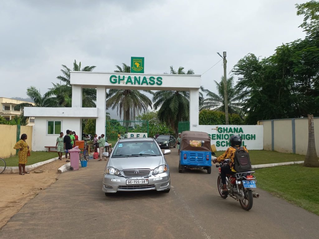 GHANASS Headmistress Suspended Amid Claims of Selling Unauthorized Items.