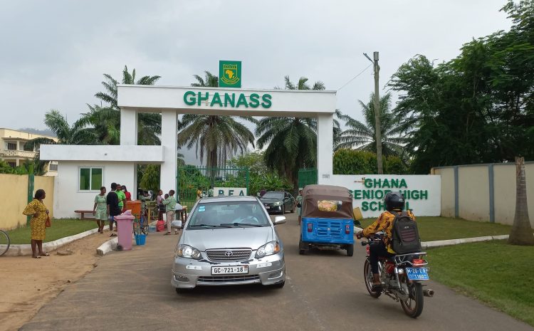  GHANASS Headmistress Suspended Amid Claims of Selling Unauthorized Items.